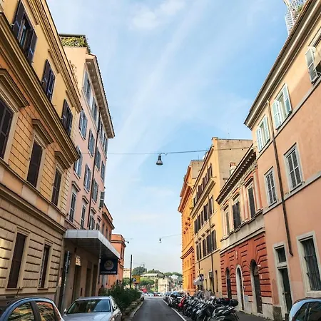 Apartment Style Julia 50 Mt From Colosseum *