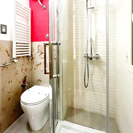 Appartement Style Julia 50 Mt From Colosseum *