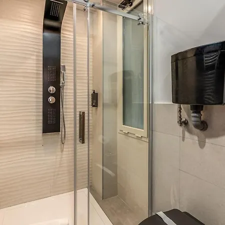 Appartement Style Julia 50 Mt From Colosseum Rome