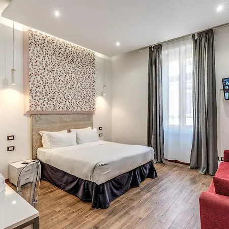 Style Julia 50 Mt From Colosseum Appartement
