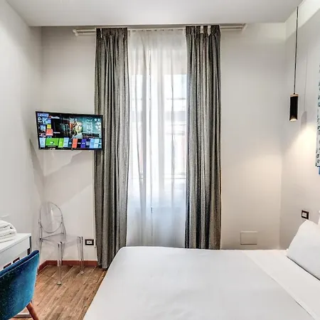 Appartement Style Julia 50 Mt From Colosseum