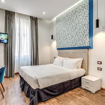 Appartement Style Julia 50 Mt From Colosseum *