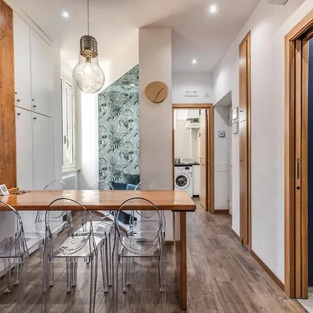 Style Julia 50 Mt From Colosseum Apartment Rome