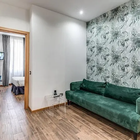 Style Julia 50 Mt From Colosseum Apartment
