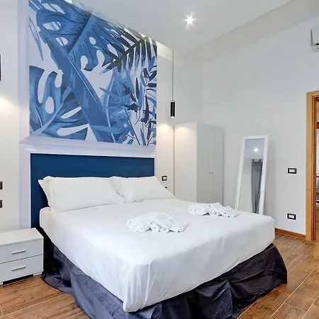 Style Julia 50 Mt From Colosseum Apartment Rome
