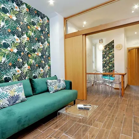 Style Julia 50 Mt From Colosseum Apartment *