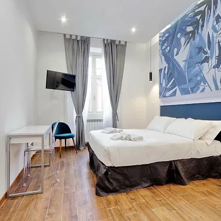 Style Julia 50 Mt From Colosseum Apartment *