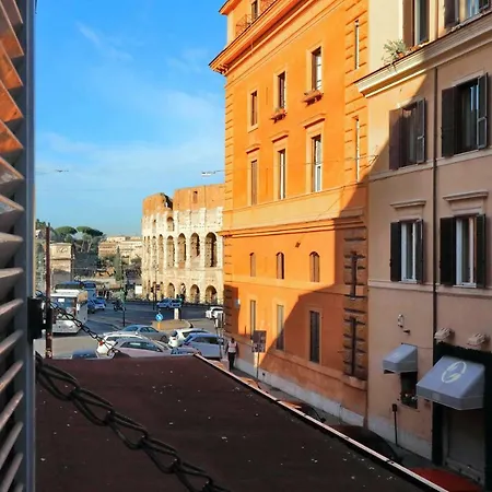 Style Julia 50 Mt From Colosseum * Rome
