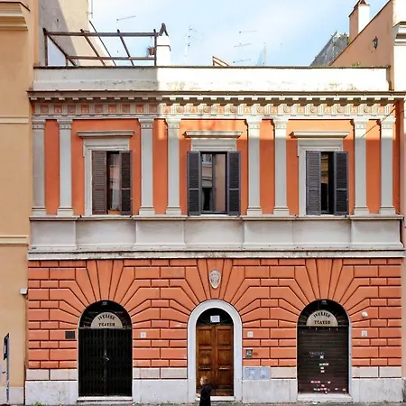 Apartment Style Julia 50 Mt From Colosseum