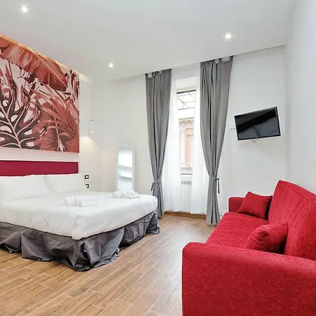 Appartement Style Julia 50 Mt From Colosseum